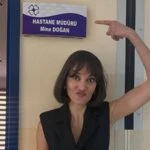 Uzak Şehir dizisinin Mine’si Mine Kılıç’tan sezon sonu set paylaşımı!