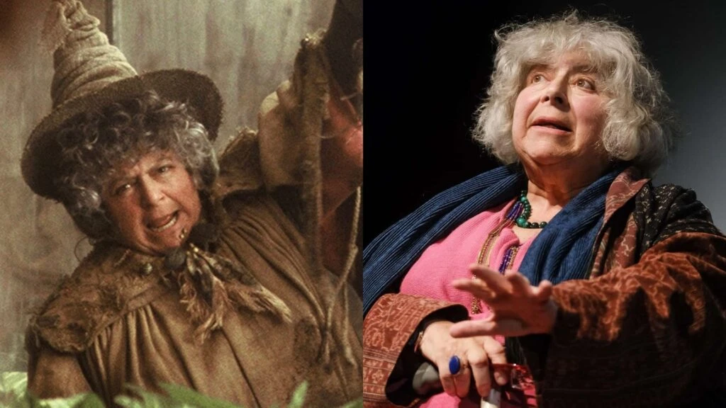 Harry Potter'ın 'Profesör Sprout'u Miriam Margolyes’tan dikkat çeken açıklama! “Beş ya da altı yıl içinde öleceğim”