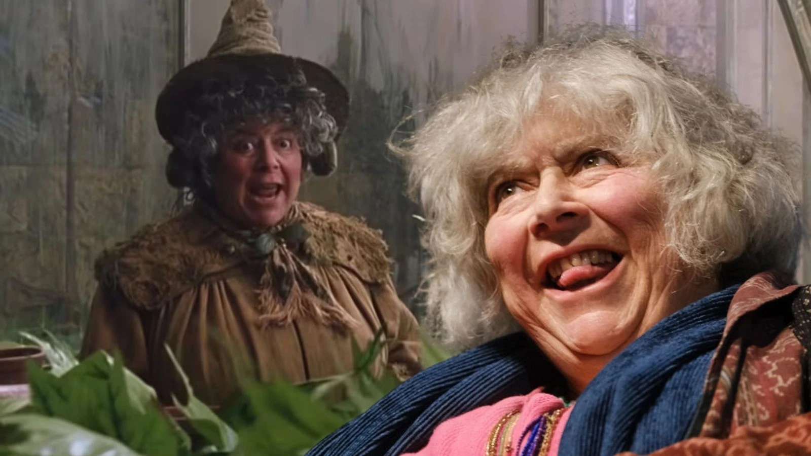 Harry Potter'ın 'Profesör Sprout'u Miriam Margolyes’tan dikkat çeken açıklama! “Beş ya da altı yıl içinde öleceğim”