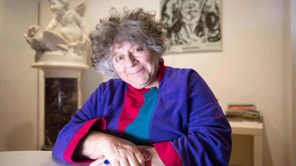 Harry Potter'ın 'Profesör Sprout'u Miriam Margolyes’tan dikkat çeken açıklama! “Beş ya da altı yıl içinde öleceğim”