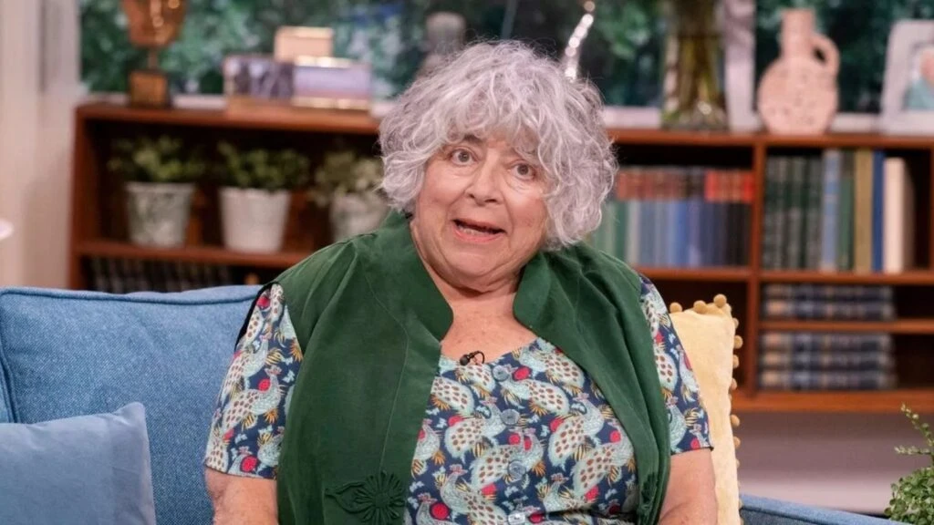 Harry Potter'ın 'Profesör Sprout'u Miriam Margolyes’tan dikkat çeken açıklama! “Beş ya da altı yıl içinde öleceğim”