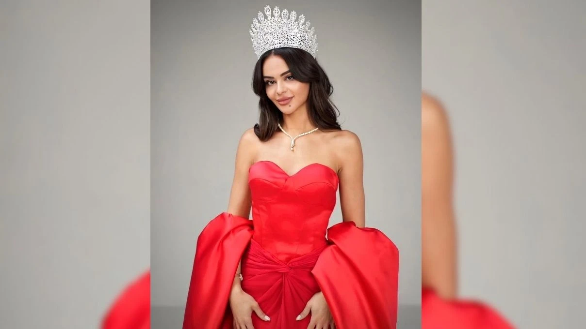 Miss Turkey 2024 Ayse Sena Seref miss international 2025 tokyo