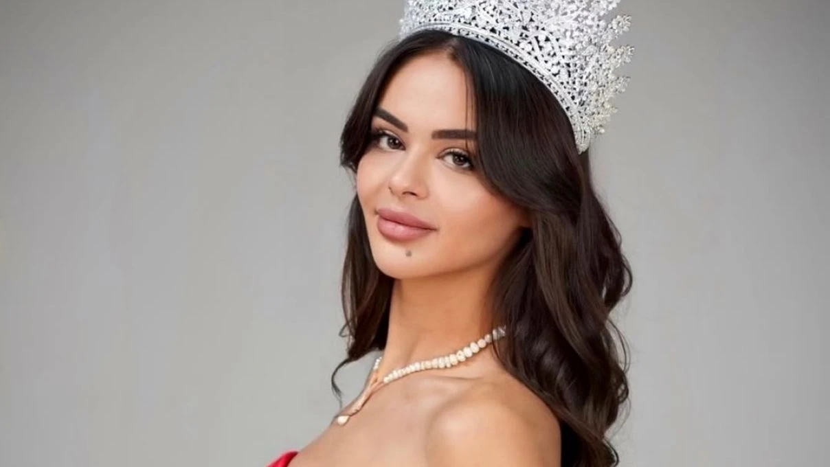 Miss Turkey 2024 Ayse Sena Seref tokyo gidecek
