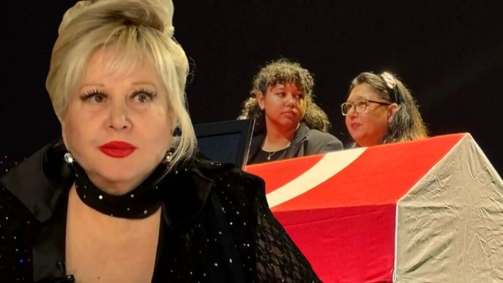 ABD’de hayatını kaybeden Muazzez Abacı’ya AKM’de veda töreni! Usta isimler akın etti