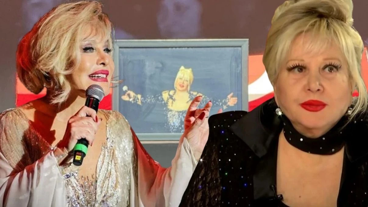 Emel Sayın, Muazzez Abacı’nın veda töreninde gözyaşlarını tutamadı! “Muazzez çok önemli bir sanatçıydı”