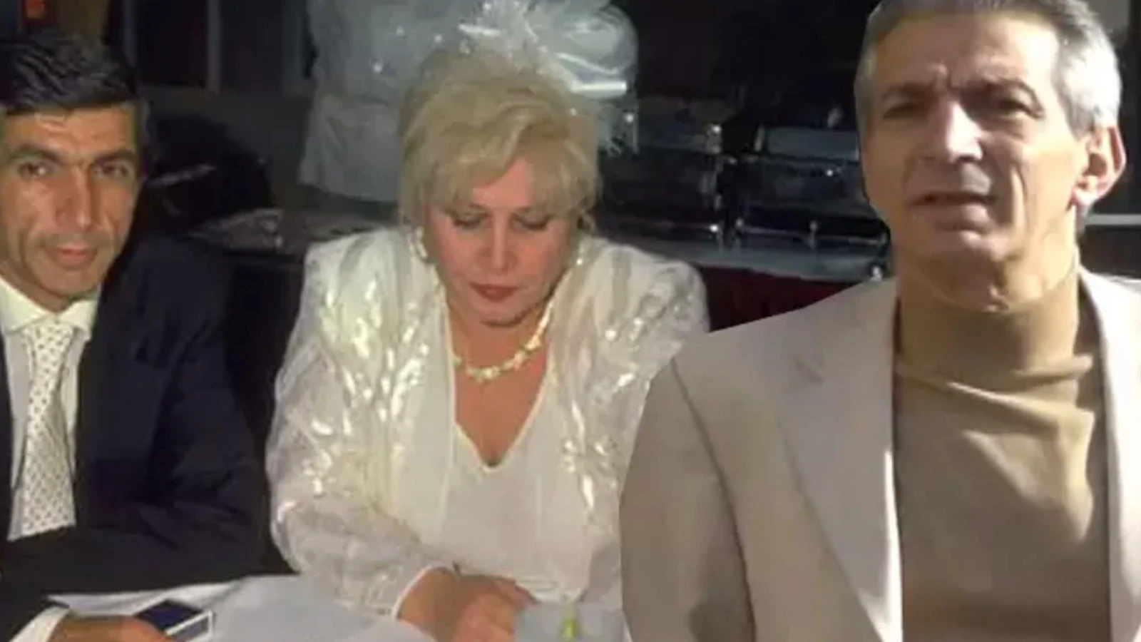 Muazzez Abacinin mayfa sevgilisi kimdir Muazzez Abaci kac kez evlendi