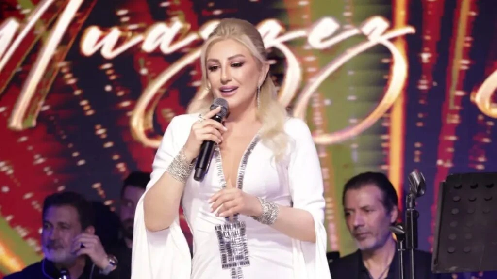 Usta sanatçı Muazzez Ersoy 38 beden oldu! Gençlere taş çıkaran sanatçı sırrını açıkladı
