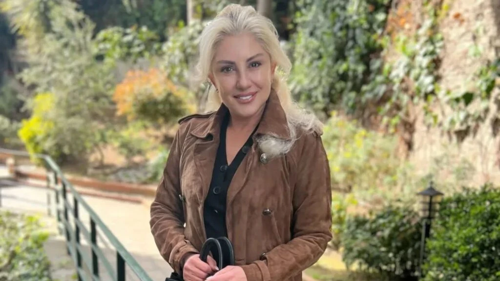 Usta sanatçı Muazzez Ersoy 38 beden oldu! Gençlere taş çıkaran sanatçı sırrını açıkladı