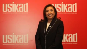 USİKAD Başkanı Müge Öz’ün acı kaybı! Anne acısıyla sarsıldı