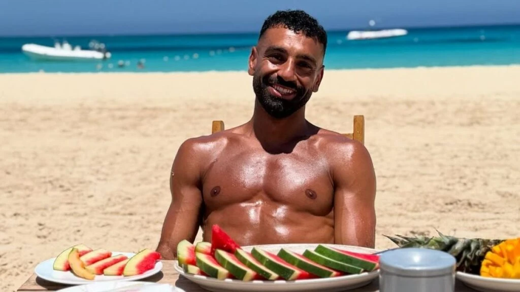 Muhammed Salah Türk mutfağını hayran kaldı! Dünyaca ünlü futbolcu favori lezzetini açıkladı
