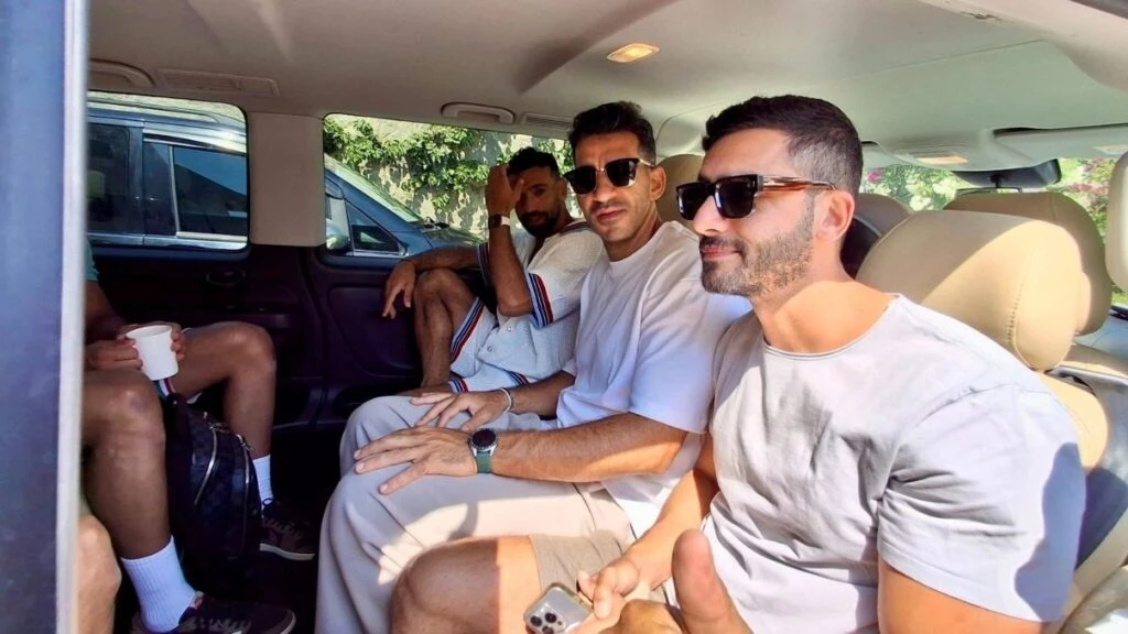 Muhammed Salah Türk mutfağını hayran kaldı! Dünyaca ünlü futbolcu favori lezzetini açıkladı