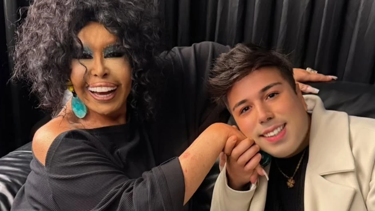 Yasemin Yalçın ve İlyas İlbey yıllar sonra ortaya çıktı! Sosyal medya yıkıldı 7 Murad Salahli 3