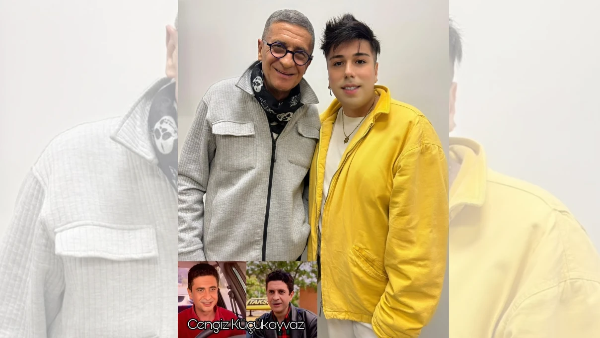 Yasemin Yalçın ve İlyas İlbey yıllar sonra ortaya çıktı! Sosyal medya yıkıldı 6 Murad Salahli 5