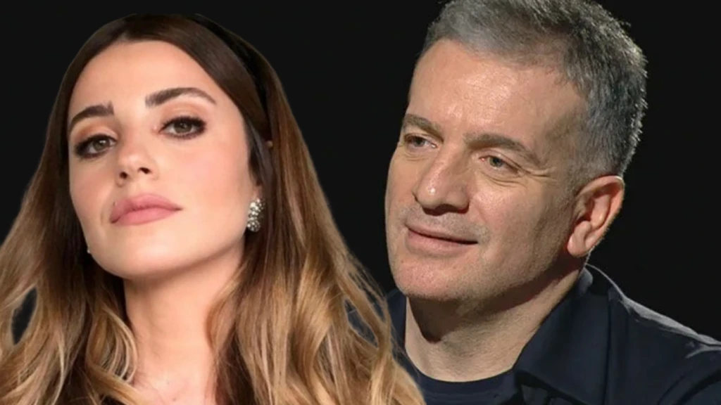 Murat Cemcirin yapay zeka ile donusu pes dedirtti Gorenler Ezgi Eyupogluna benzetti