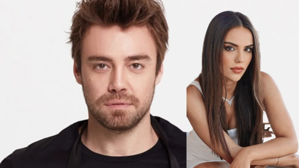 Murat Dalkilic Ozgu Kaya ile ask yasiyor O paylasim dikkat cekti
