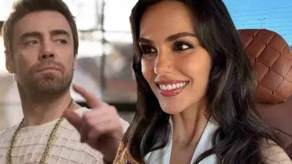 Murat Dalkilic ile sevgilisi Ozgu Kaya ilk kez bir galada boy gosterdi