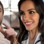 Murat Dalkilic ile sevgilisi Ozgu Kaya ilk kez bir galada boy gosterdi