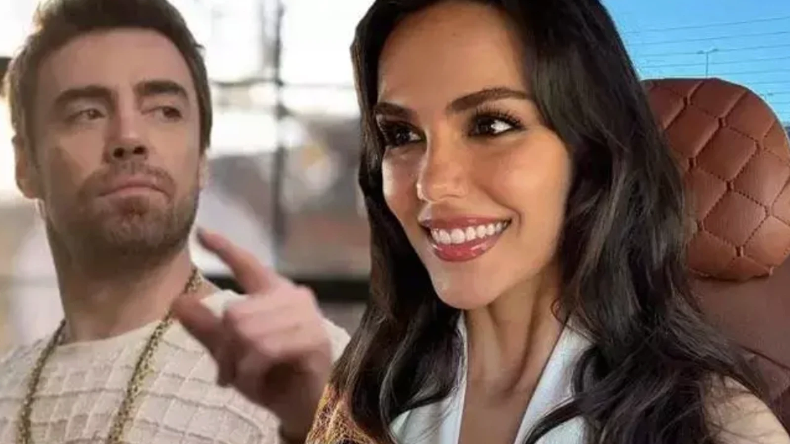 Murat Dalkılıç ile sevgilisi Özgü Kaya ilk kez bir galada boy gösterdi! 10 Murat Dalkilic ile sevgilisi Ozgu Kaya ilk kez bir galada boy gosterdi