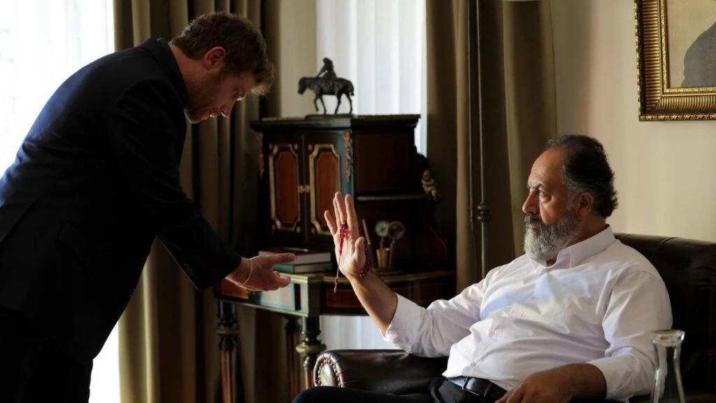 Gözleri Karadeniz dizisinin Mehmet Maçari’si Mustafa Açılan kimdir? Mustafa Açılan hangi dizilerde oynadı?