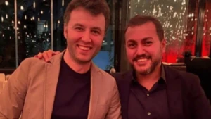 Mustafa Manaz evli mi? Mustafa Manaz eşi kim?