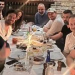 Mustafa Mert Koç’tan Çağatay Ulusoy paylaşımı! “ Siz hepiniz Eşref tek”