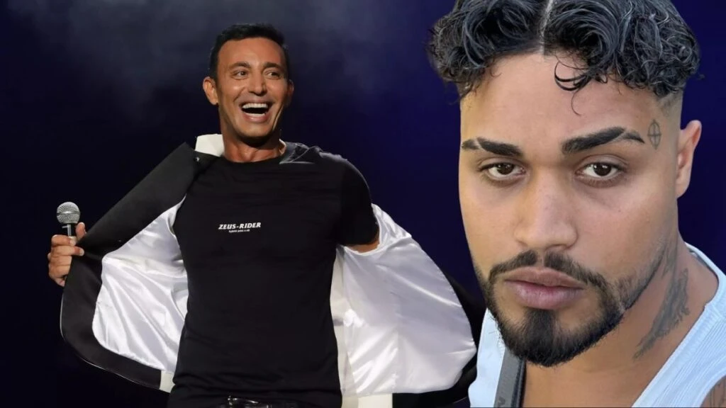 Mustafa Sandal ile Lvbel C5 arasında sular durulmuyor! Şarkıcıların atışmaları sosyal medyaya damga vurdu