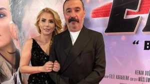 Mustafa Üstündağ ve Tuba Kalçık'ın oğullarına verdiği isim belli oldu