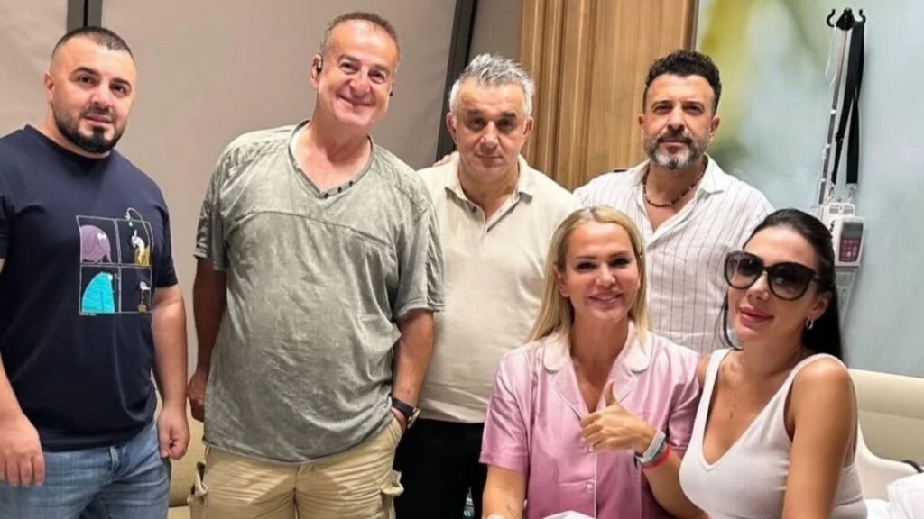 Nagihan Karadere takipçilerini korkuttu! Hastane koridorundan paylaşım yaptı