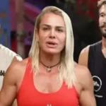 Nagihan Karadereden Survivor finalinde dikkat ceken paylasim Sampiyon adayini ilk kez acikladi