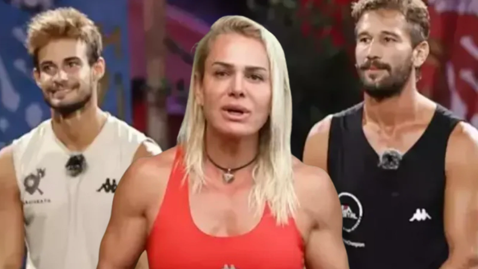 Nagihan Karadereden Survivor finalinde dikkat ceken paylasim Sampiyon adayini ilk kez acikladi