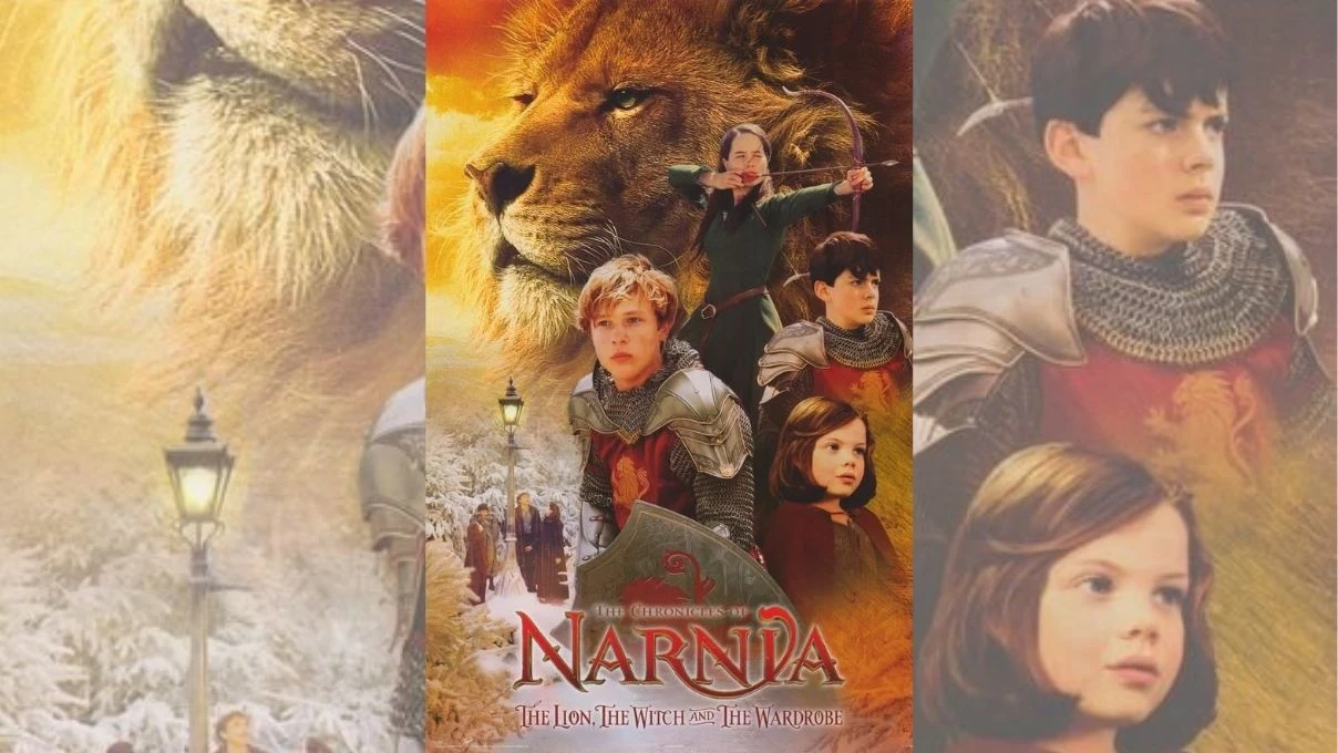 Narnia Günlükleri filmi geliyor! 1950 yılların dünyası kapılarını ...