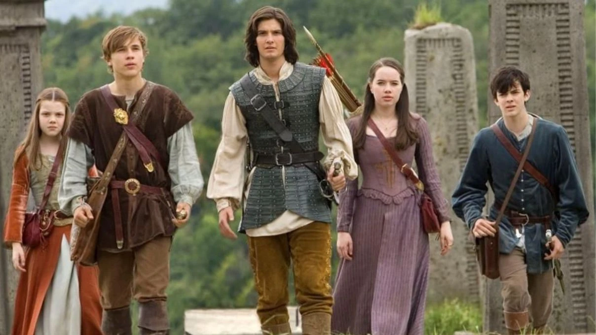 Narnia Günlükleri filmi geliyor! 1950 yılların dünyası kapılarını açacak