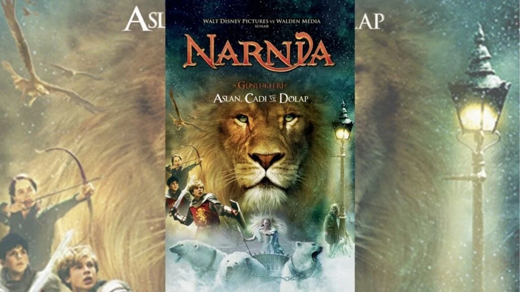 Narnia Günlükleri filmi geliyor! 1950 yılların dünyası kapılarını açacak