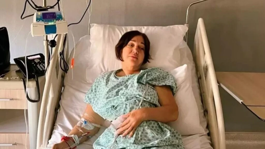 Nazan Öncel neden hastaneye kaldırıldı? Nazan Öncel’in sağlık durumu nasıl?