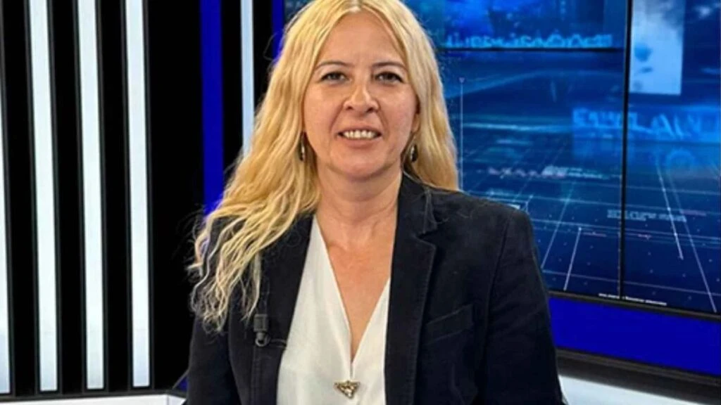 Nazli Sarp kimdir Ekonomist Nazli Sarp neden oldu
