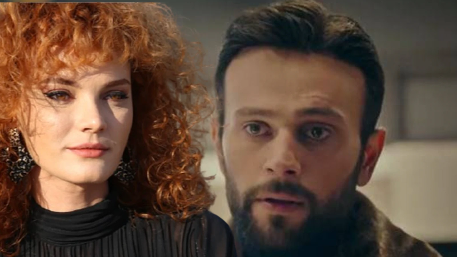 Nazli Senem Unal ile Kerem Arslanoglu Aynadaki Yabanci dizisinin kadrosuna dahil oldu