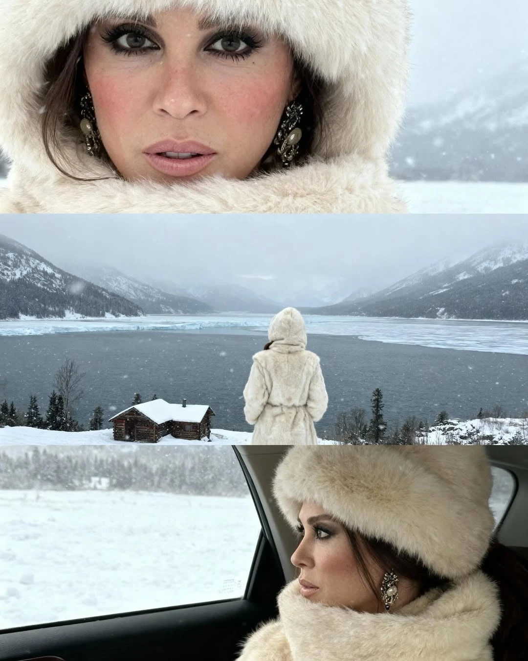 82 yaşındaki Nebahat Çehre sosyal medya akımına katıldı! Fotoğraflar pes dedirtti 5 Nebahat Cehre 1