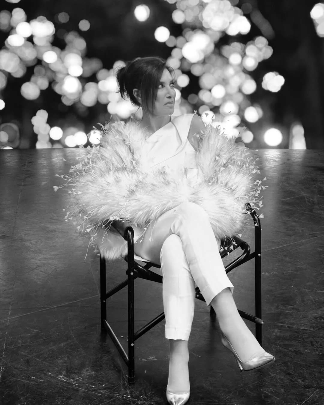 82 yaşındaki Nebahat Çehre sosyal medya akımına katıldı! Fotoğraflar pes dedirtti 6 Nebahat Cehre 5