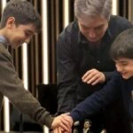 Necati Sasmaz cocuklariyla fotografini paylasti Oyuncu ogullari Ali Nadir ve Yusuf Emirle pasta kesti