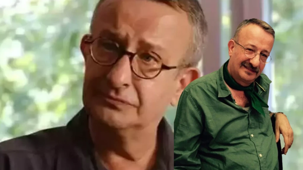 Necip Nasit Ozcan saglik durumu nasil Necip Nasit Ozcan oldu mu