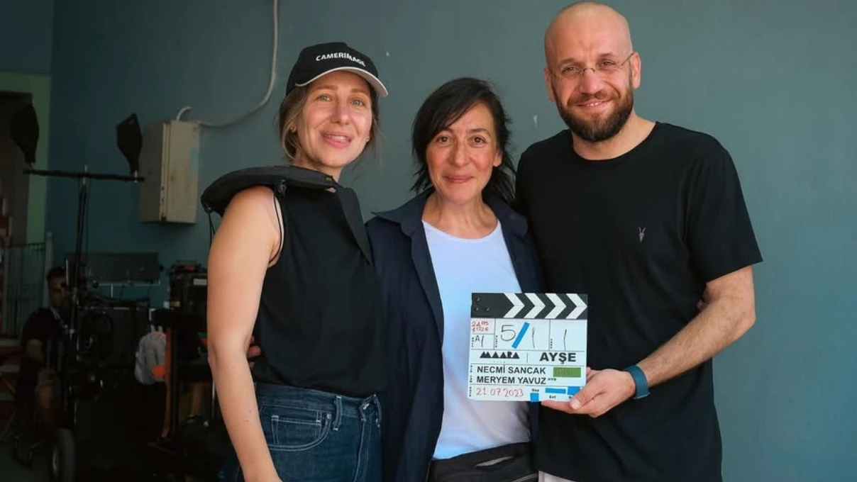 Necmi Sancak’a Sumud engeli! Ayşe filmi iptal edildi 6 Necmi sancak