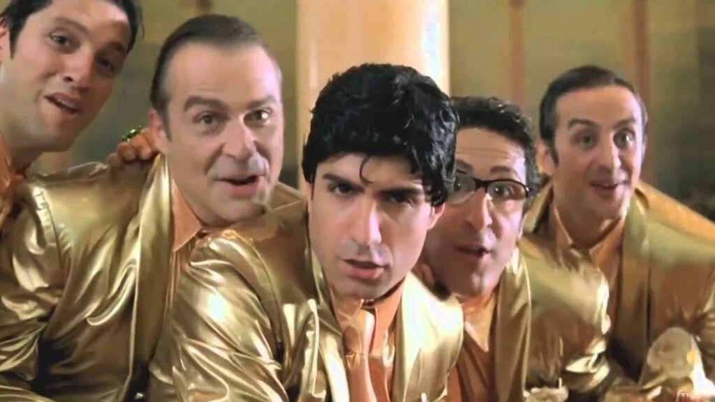 Cem Özer “Neredesin Firuze” filmindeki meşhur dans sahnesinin kamera arkasını paylaştı!