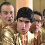 Cem Özer “Neredesin Firuze” filmindeki meşhur dans sahnesinin kamera arkasını paylaştı!