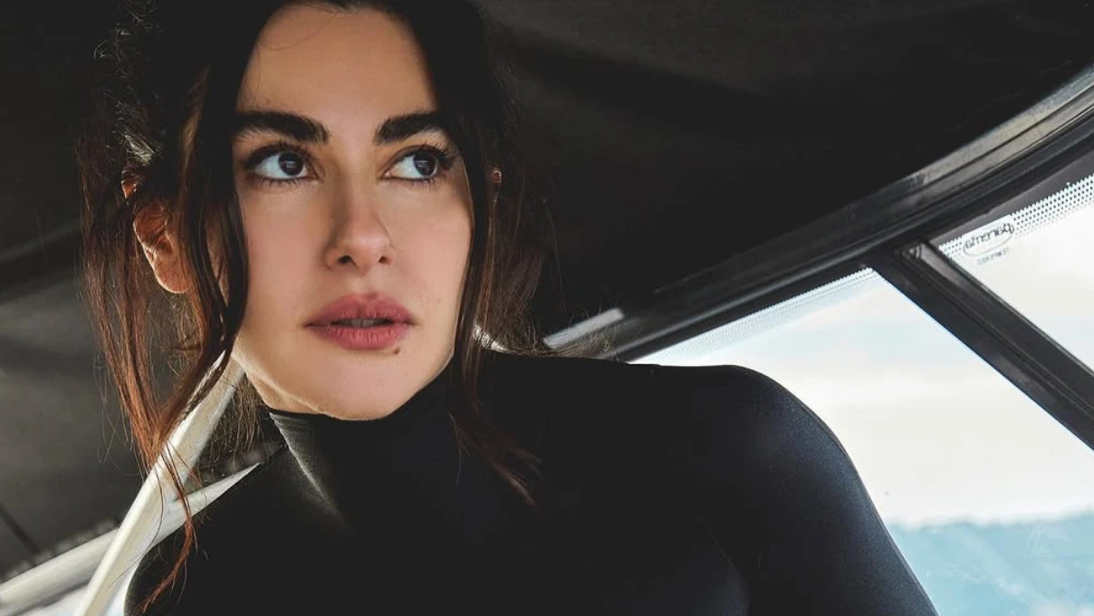 Nesrin Cavadzade 3