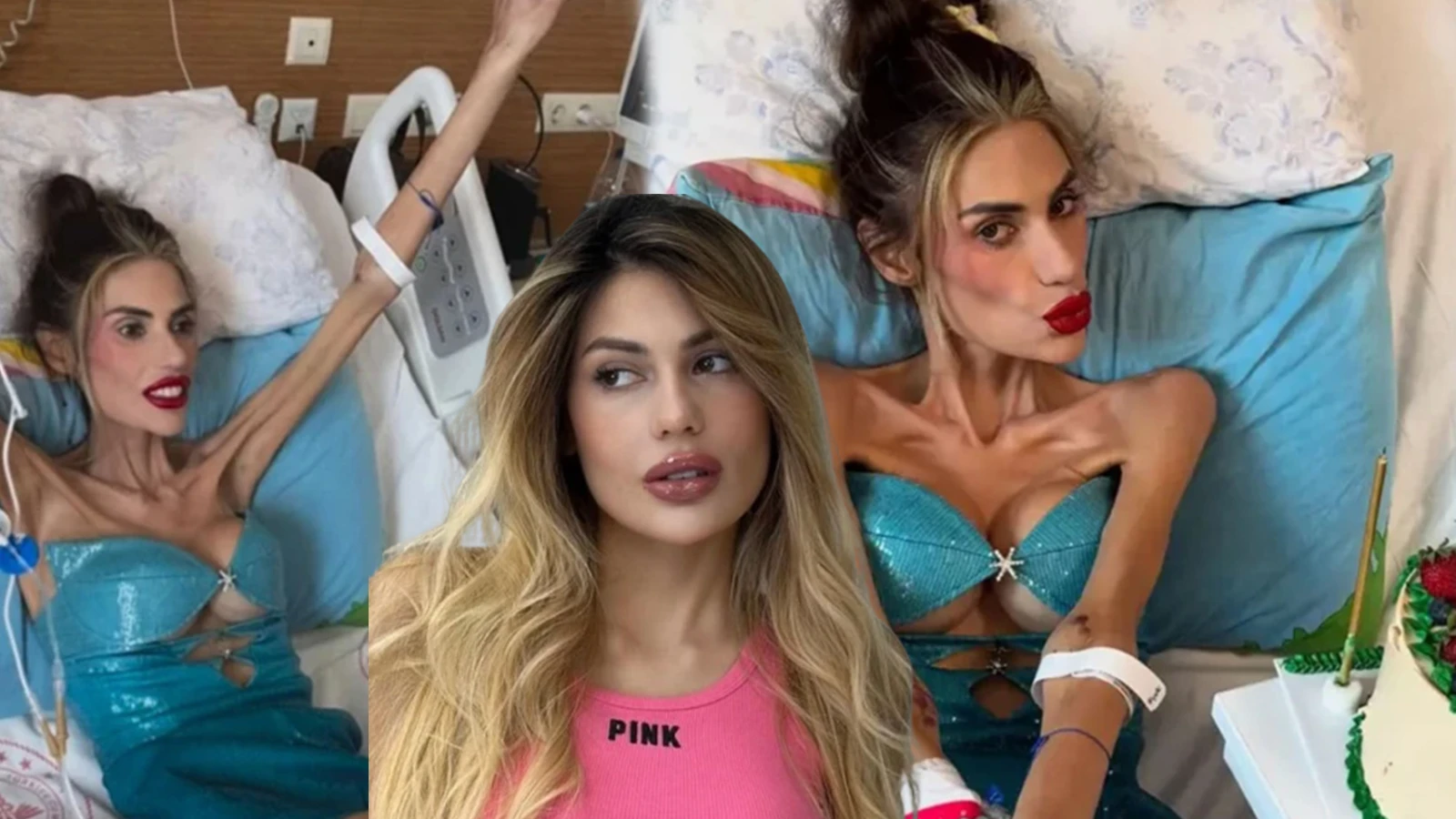 Nihal Candanin annesinden yurek burkan feryat Organlari iflas etti deyip dua istedi