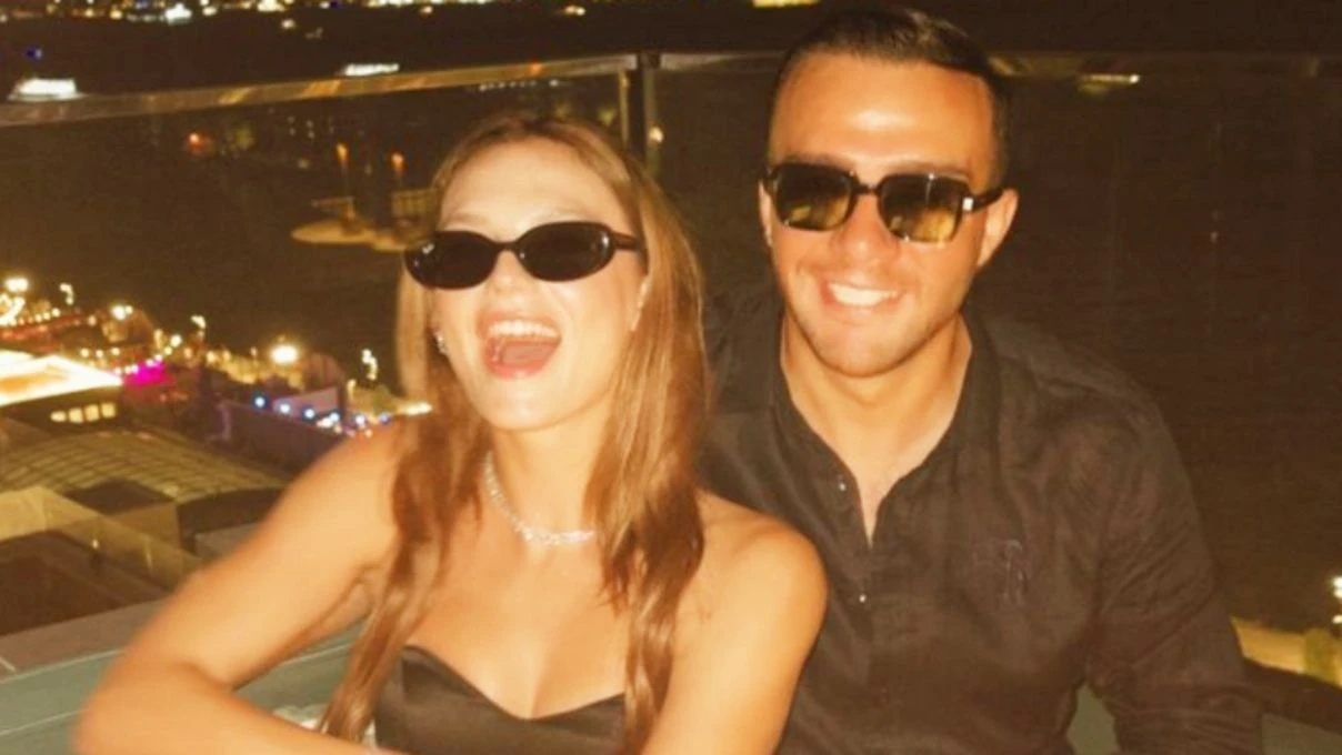 Nilsu Berfin Aktaş sevgilisi Tolga Aykut’u paylaştı! “Bir yılı geçmiş bile...”