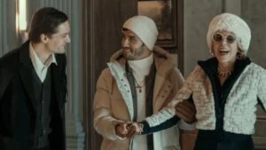 Nine Perfect Strangers dizisinde Aras Aydin Matteo rolunde oynayacak