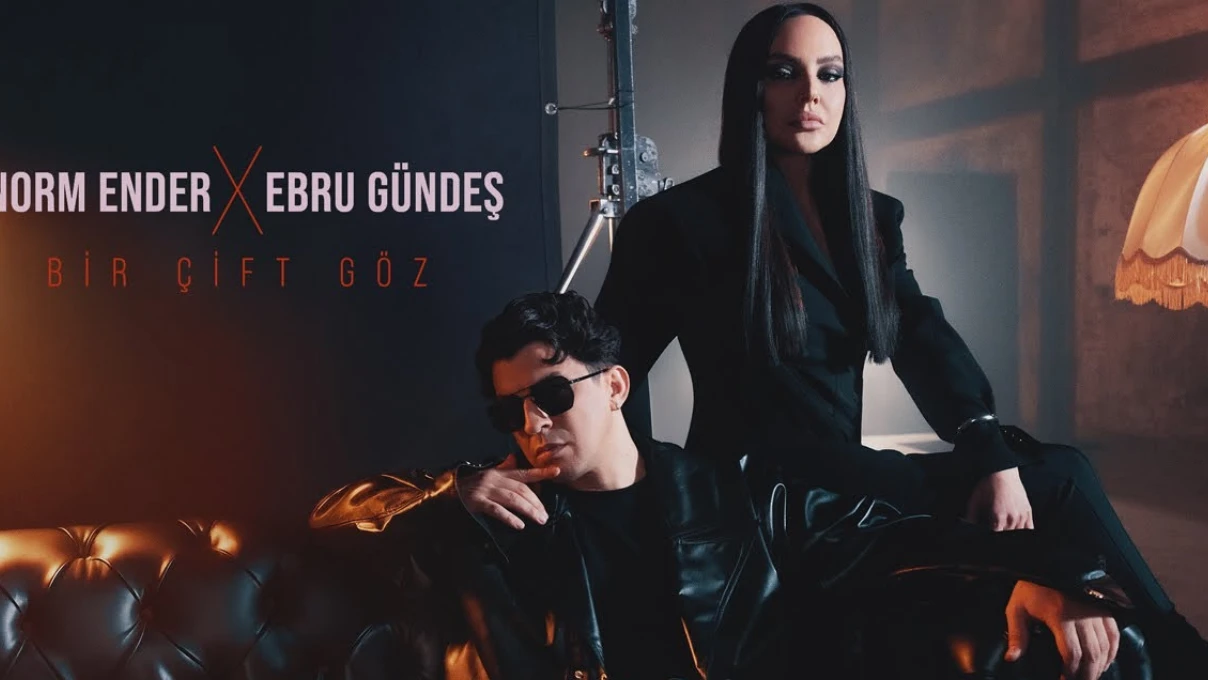 Norm Ender Ebru Gundes 1