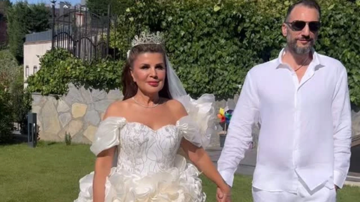 Nuray Sayari dugun oncesi evliligi hakkinda konustu Ikinci baharimi degil ilkbaharimi yasiyorum