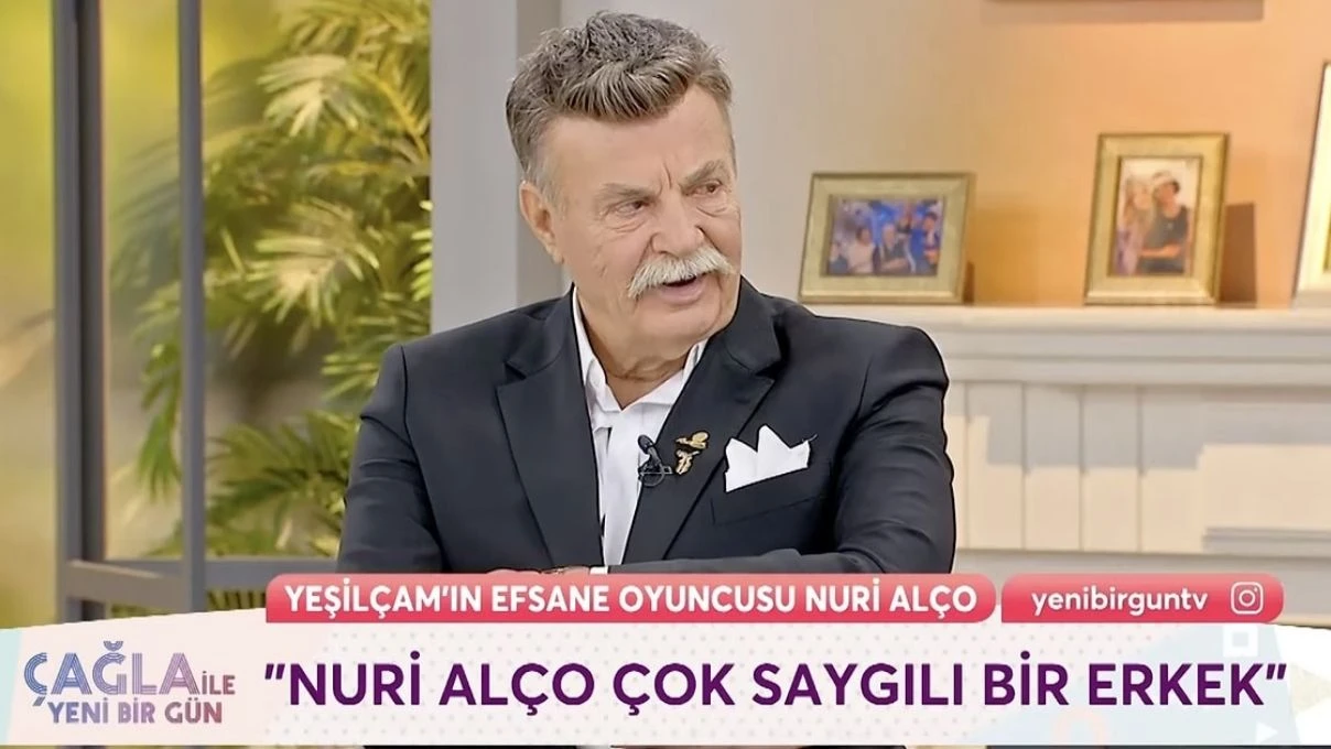 Eşref Rüya dizisine bomba transfer! Yeşilçam’ın usta ismi Nuri Alço geliyor